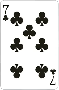 7♣