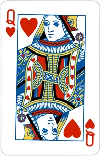 Q♥