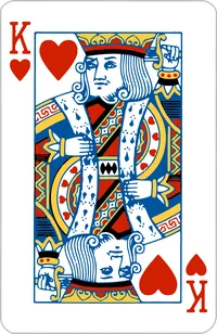 K♥