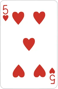 5♥