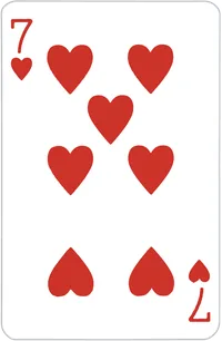 7♥