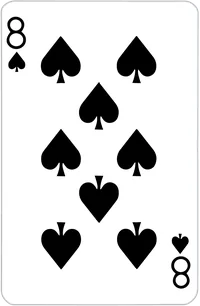 8♠